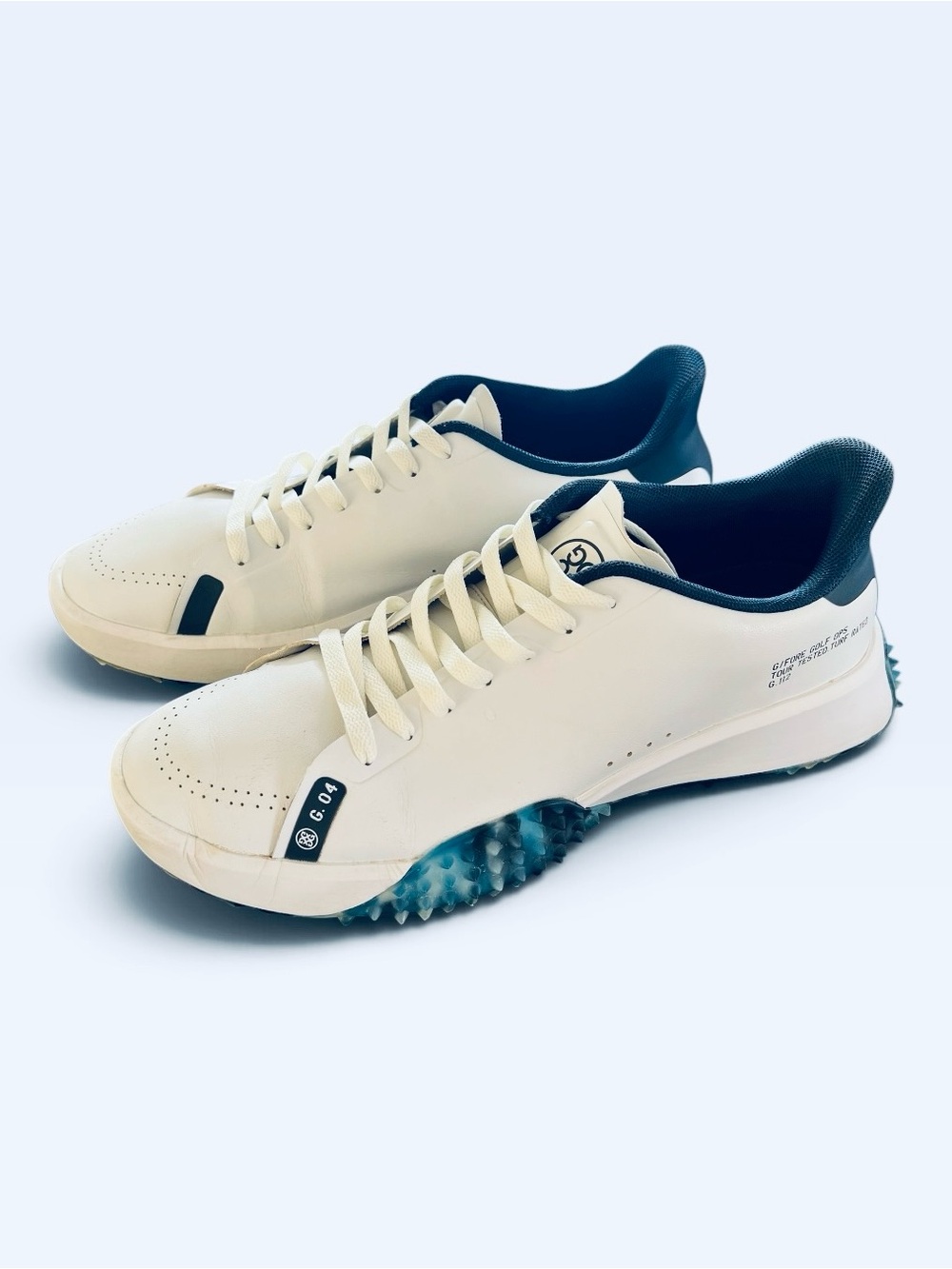 Size 10.5 Men's G/FORE
G.112 Camo Sole Golf Shoes
GMF000084-TWCM Twilight